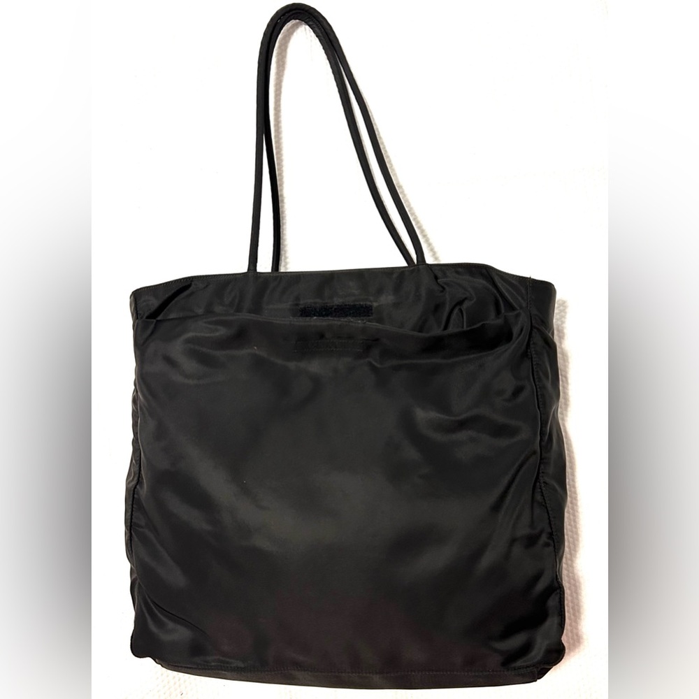 Prada Black Nylon Vintage bag - Picture 2 of 5